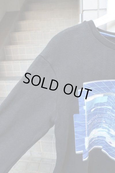 画像3: 【chloma クロマ】ウィンドウスウェット (3)