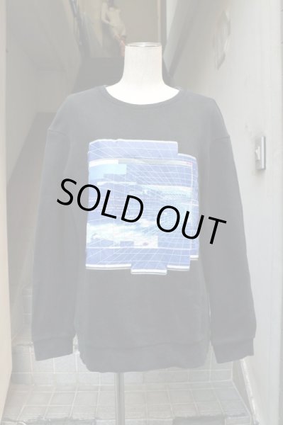 画像8: 【chloma クロマ】ウィンドウスウェット (8)