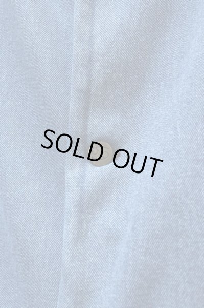 画像5: 【69 us シックスティーナイン】ワイドデニムフードブルゾン (5)