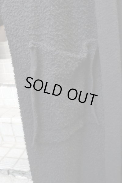 画像5: 【my beautiful landlet マイビューティフルランドレット】オーバーサイズボアガウンコート (5)