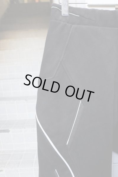 画像3: 【壱吾弐工機 カザフタコウキ】第四 404式 クロップドパンツ (3)