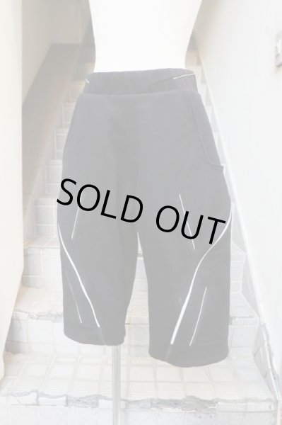 画像6: 【壱吾弐工機 カザフタコウキ】第四 404式 クロップドパンツ (6)