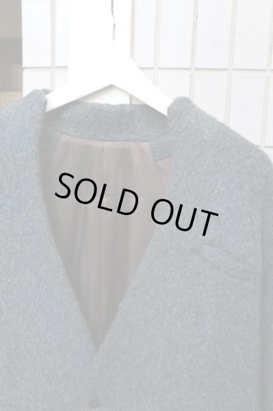 画像4: 【ka na ta カナタ】2mm jacket coat モヘアウールコート (4)