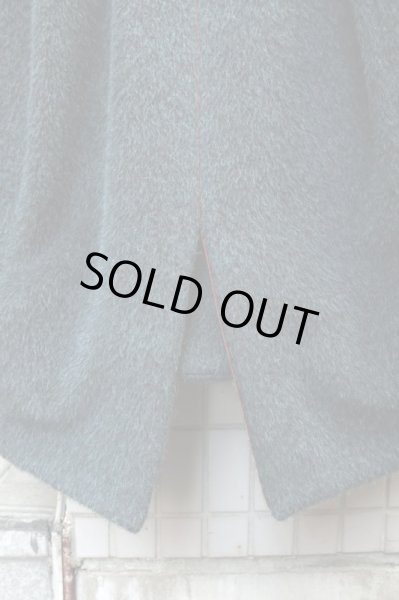 画像7: 【ka na ta カナタ】2mm jacket coat モヘアウールコート (7)