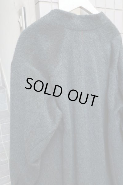 画像5: 【ka na ta カナタ】2mm jacket coat モヘアウールコート (5)