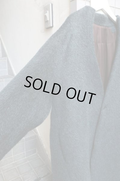 画像3: 【ka na ta カナタ】2mm jacket coat モヘアウールコート (3)