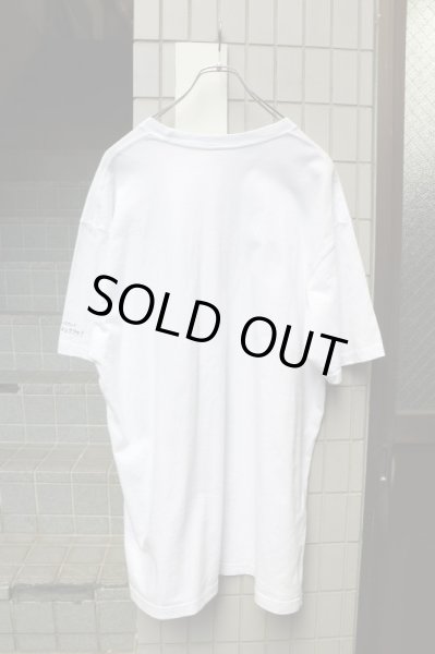 画像2: 【LONELY 論理】テラースカッドカオスティッククラブTシャツ (2)