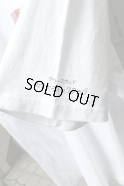 画像4: 【LONELY 論理】テラースカッドカオスティッククラブTシャツ (4)