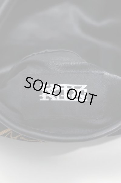 画像4: 【KTZ ココントウザイ】タロットカード柄ベレー帽 (4)