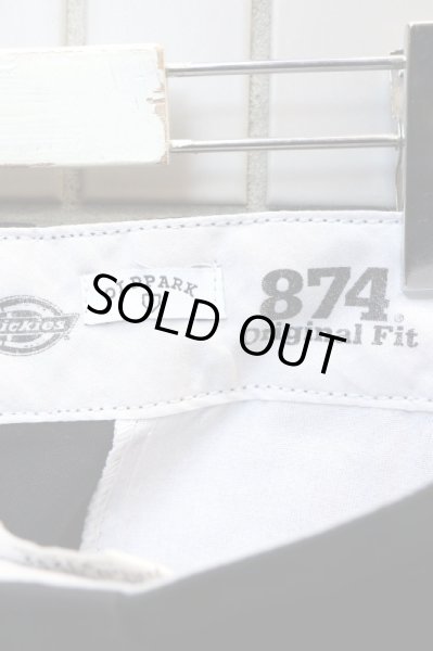 画像7: 【OLD PARK オールドパーク】WESTERN PANTS ディッキーズリメイクパンツ (7)