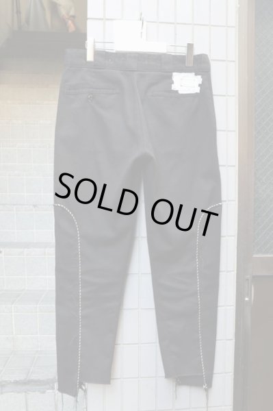 画像2: 【OLD PARK オールドパーク】WESTERN PANTS ディッキーズリメイクパンツ (2)
