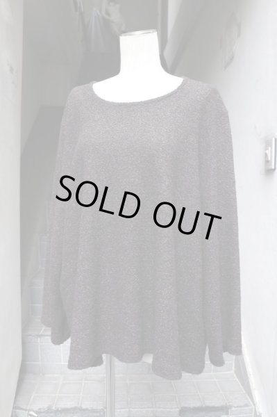 画像5: 【ka na ta カナタ】ロングスリーブニットソー ブラウン (5)