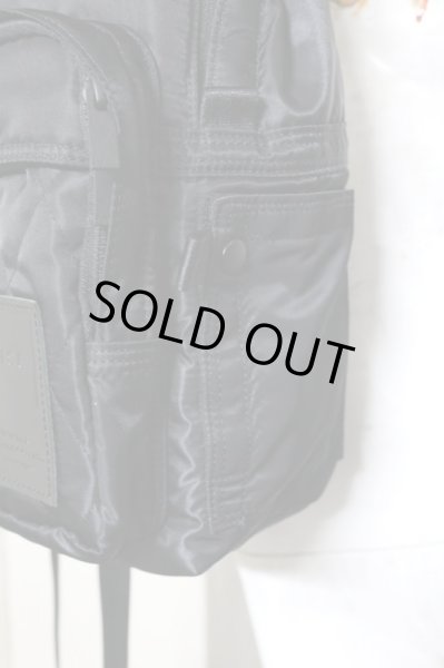 画像3: 【SISE×PORTER シセ×ポーター】キルティング切替バックパック VIA BUS STOP限定モデル (3)