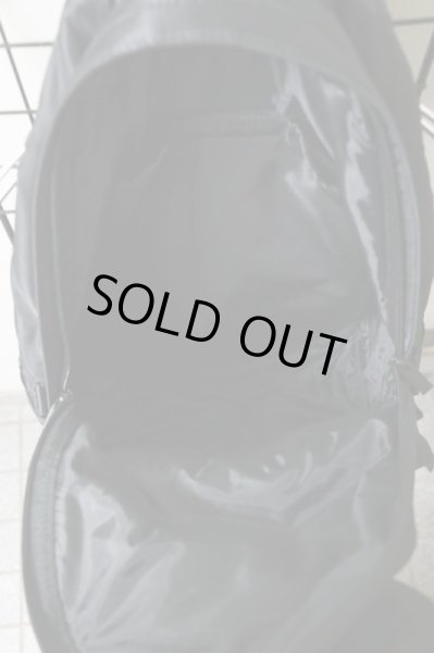 画像5: 【SISE×PORTER シセ×ポーター】キルティング切替バックパック VIA BUS STOP限定モデル (5)