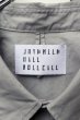 画像6: 【JUVENILE HALL ROLLCALL ジュベナイル ホール ロールコール】バンダナドッキング切替デザインビッグシャツ (6)