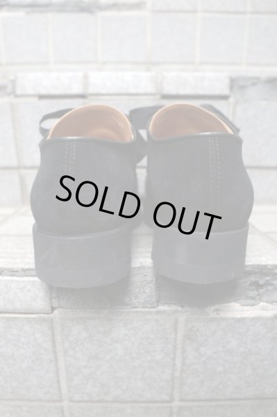 画像6: 【KIDS LOVE GAITE×The Old Curiosity Shop キッズラブゲイト×オールドキュリオシティショップ】HOG TOE SHOES スウェードレザーホグシューズ (6)