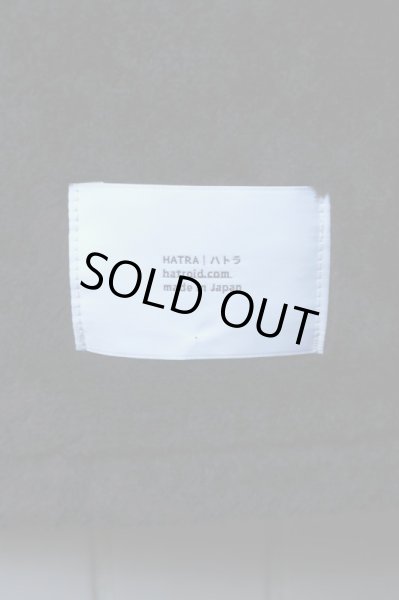 画像7: 【ハトラ hatra】Foil Shawl デザインショールマフラー (7)