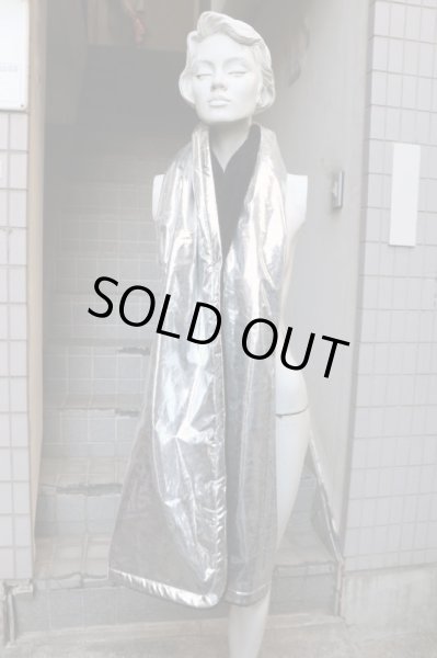 画像2: 【ハトラ hatra】Foil Shawl デザインショールマフラー (2)