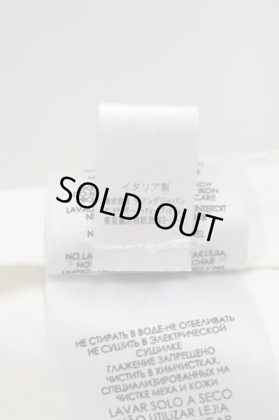 画像7: 【ALEXANDER McQUEEN アレキサンダーマックィーン】ロゴ刺繍キャップ (7)