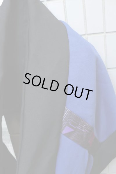 画像3: 【kakuremi カクレミ】切替デザインスヌード (3)