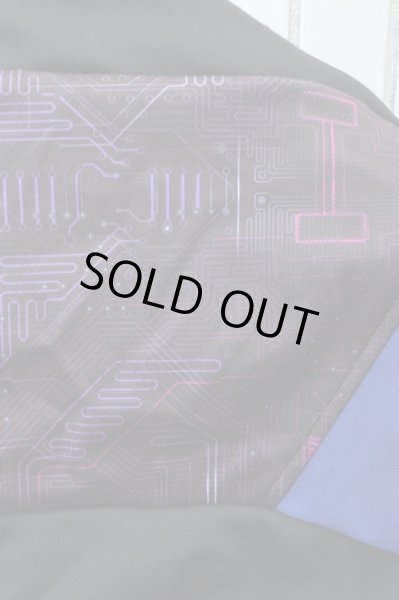 画像4: 【kakuremi カクレミ】切替デザインスヌード (4)