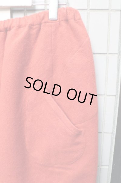 画像3: 【tadaima タダイマ】ウール地イージーパンツ (3)