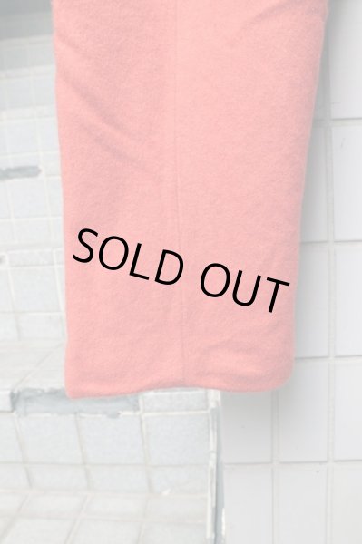 画像4: 【tadaima タダイマ】ウール地イージーパンツ (4)