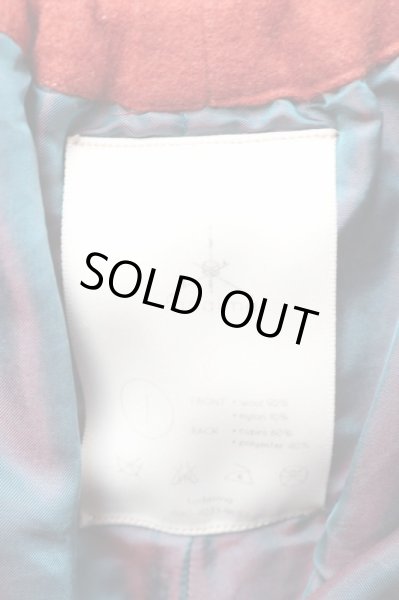 画像6: 【tadaima タダイマ】ウール地イージーパンツ (6)