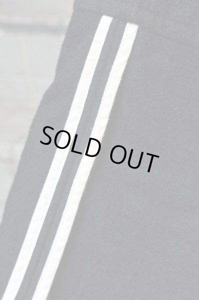 画像6: 【LAITINEN ライティネン】グラフィックバックプリントウール地トレンチコート (6)