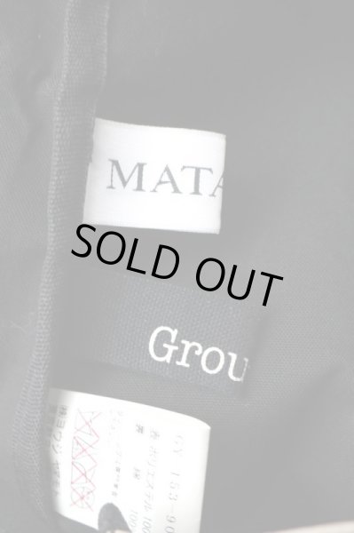 画像6: 【Ground Y×MATATABI グラウンドワイ×マタタビ】PARCO手提げ型タイガープリントバッグ (6)