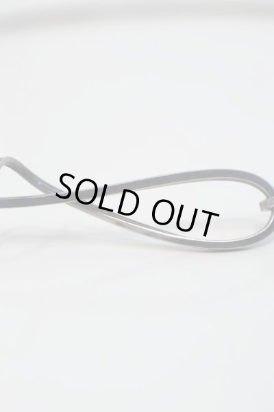 画像5: 【S.NAKABA エスナカバ】スネークスチールチョーカー (5)