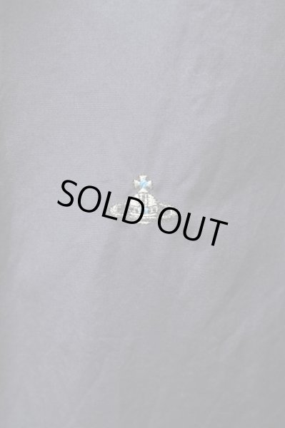 画像5: 【Vivienne Westwood MAN ヴィヴィアンウエストウッド マン】オーブ刺繍デザイン長袖シャツ (5)
