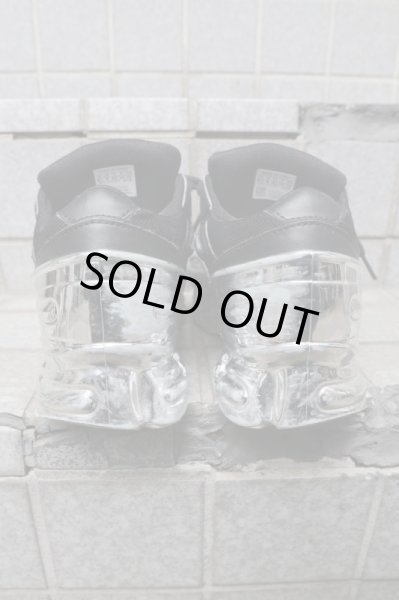 画像3: 【adidas×RAF SIMONS アディダス×ラフシモンズ】RS OZWEEGO メタリックソールダッドスニーカー (3)