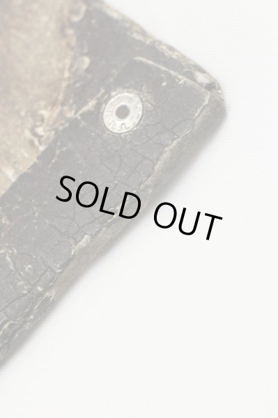 画像5: 【kagari yusuke カガリユースケ】100年の壁 コインケース (5)