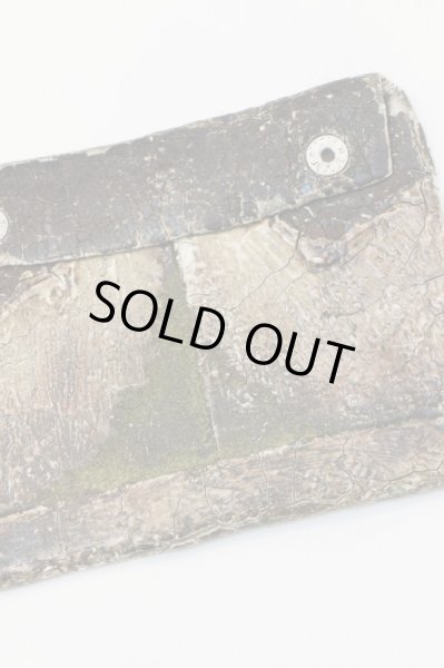 画像3: 【kagari yusuke カガリユースケ】100年の壁 コインケース (3)