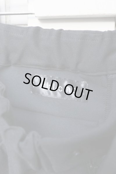 画像7: 【chloma クロマ】NEURO JOGGER PANTS カッティング切替デザインジョガーパンツ (7)