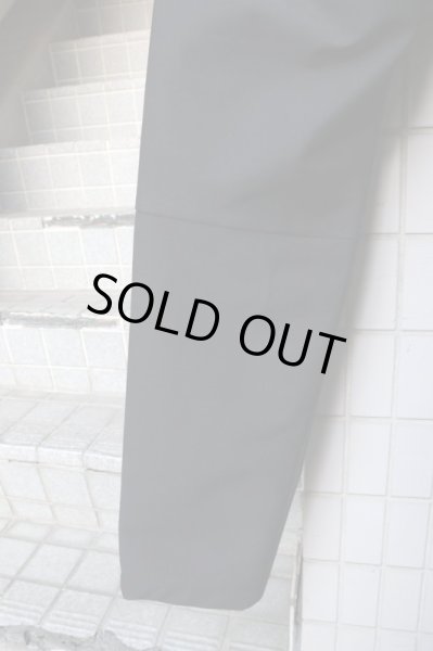 画像6: 【chloma クロマ】NEURO JOGGER PANTS カッティング切替デザインジョガーパンツ (6)