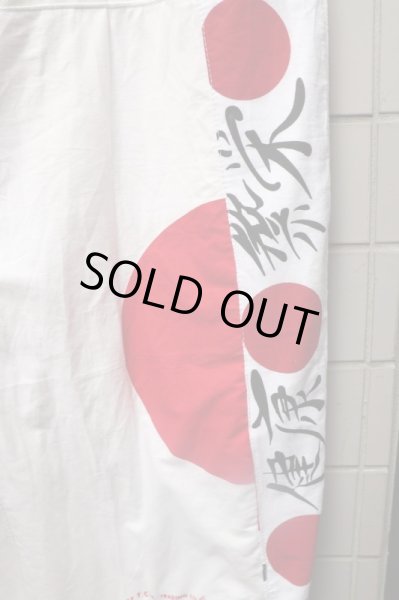 画像5: 【VINTAGE/USED古着】再構築カスタムデザインワイドデニムパンツ (5)