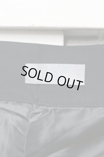 画像6: 【ha za ma ハザマ】さんざめくスカート BLACK (6)