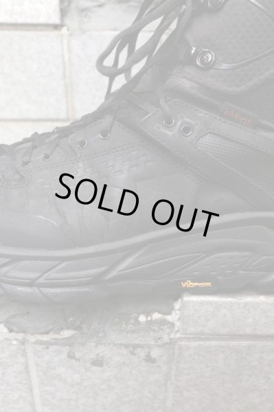 画像4: 【HOKA ONE ONE ホカオネオネ】 M TOR ULTRA HI2 WP ハイカットブーツ (4)