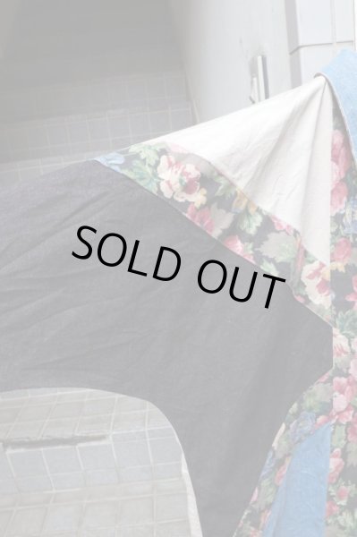 画像3: 【VINTAGE/USED古着】デニムMIX切替デザインジャケット (3)