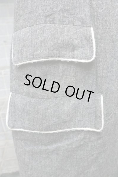 画像7: 【JUVENILE HALL ROLLCALL ジュベナイル ホール ロールコール】ウエスタンチェスターコート (7)