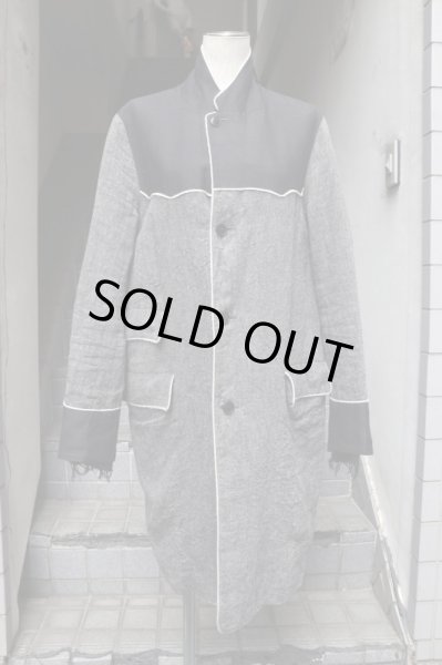 画像11: 【JUVENILE HALL ROLLCALL ジュベナイル ホール ロールコール】ウエスタンチェスターコート (11)