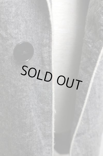 画像8: 【JUVENILE HALL ROLLCALL ジュベナイル ホール ロールコール】ウエスタンチェスターコート (8)