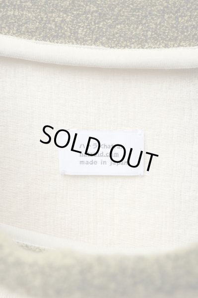 画像5: 【ハトラ hatra】紙プル ハイネックプルオーバートップス (5)