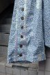 画像5: 【mikio sakabe ミキオサカベ】花柄スパンコール刺繍パワーショルダージャケット (5)