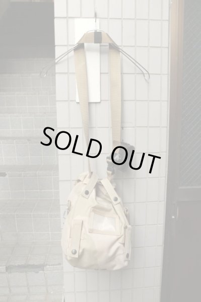 画像2: 【BODYSONG  ボディーソング】MILBAG リメイクデザインカモ柄バッグ (2)