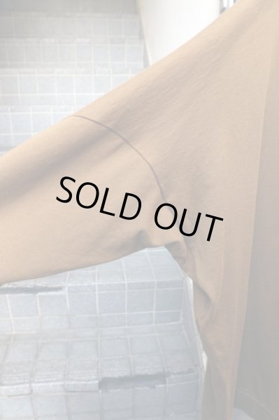 画像3: 【ka na ta カナタ】カッティング切替デザインスウェット (3)