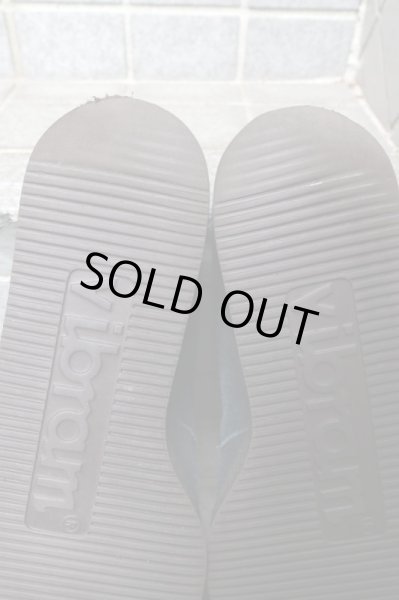 画像7: 【John UNDER COVER ジョン アンダーカバー】編み込みスウェードレザーvibramラバーソールシューズ (7)