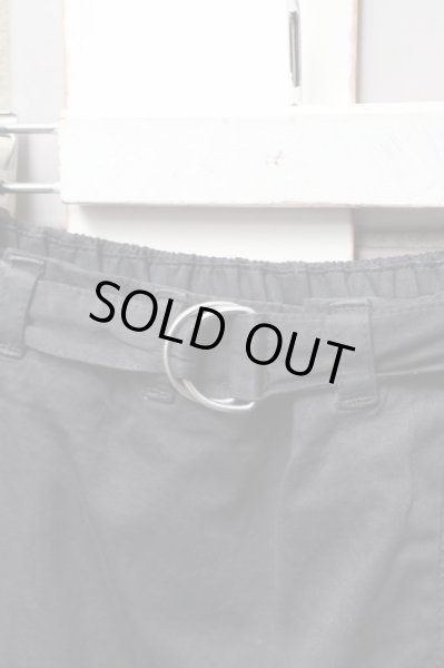 画像3: 【MM6 Maison Martin Margiela エムエム6 マルタンマルジェラ】アシンメトリーデザインスカート (3)